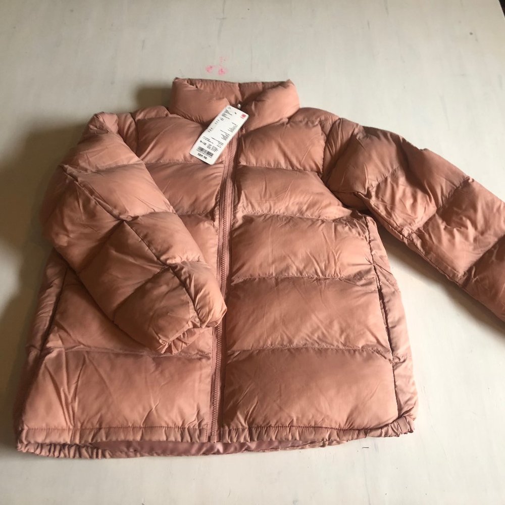 Uniqlo Kids Volume Warm Padded Jacket